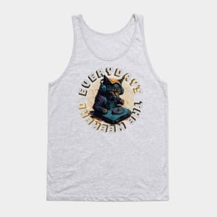 EVERYDAY'S THE WEEKEND Tank Top